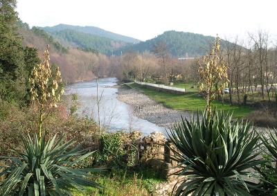 Découverte de la Cèze et son environnement